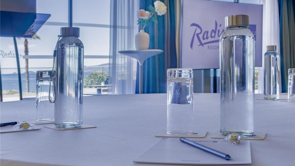 Radisson Blu Resort & Spa Ajaccio Bay Meeting