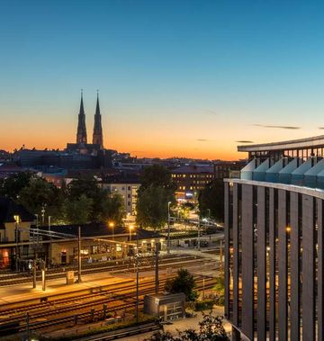 Radisson Blu Hotel Uppsala