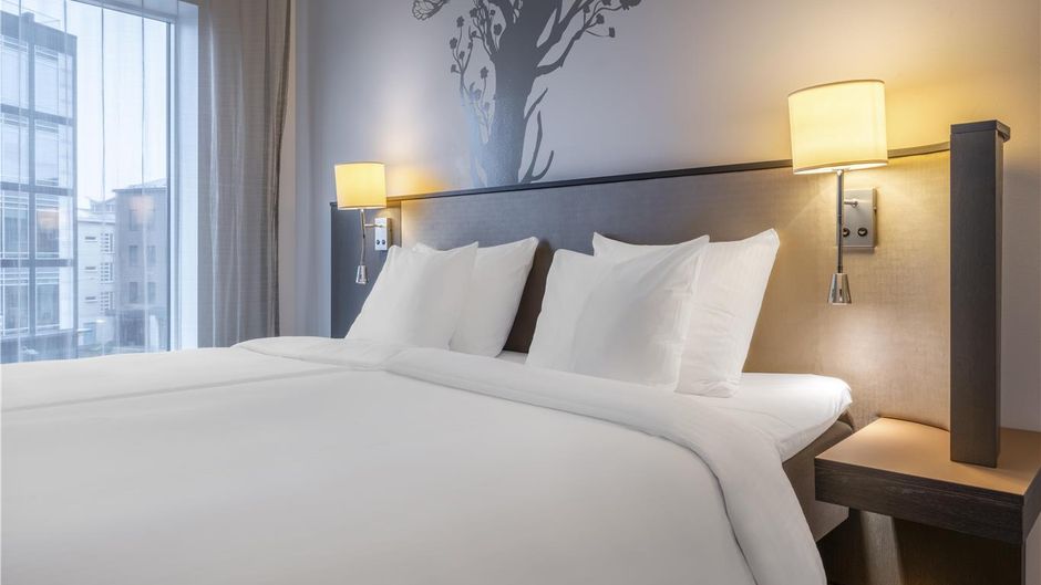 Radisson Blu Hotel Uppsala Suite