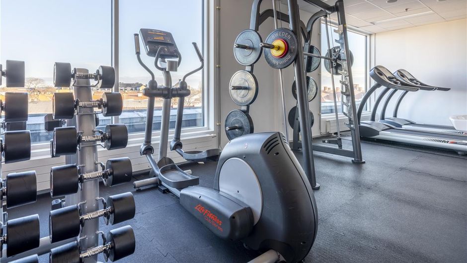 Radisson Blu Hotel Uppsala Health