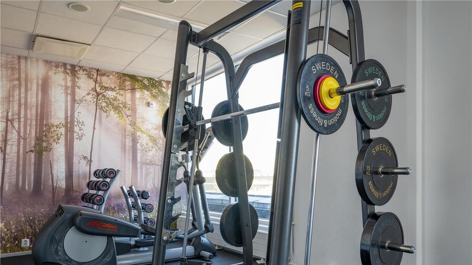 Radisson Blu Hotel Uppsala Health