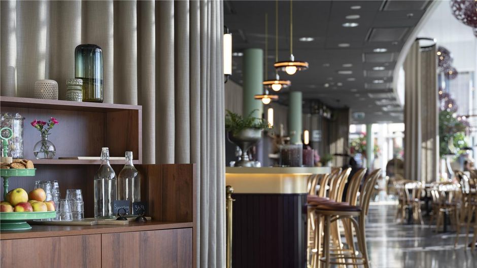 Radisson Blu Hotel Uppsala Restaurant