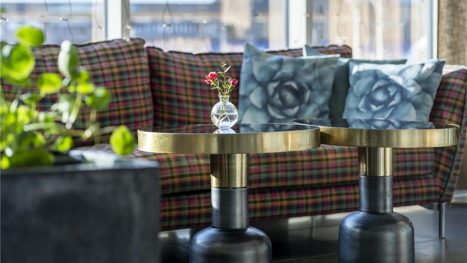 Radisson Blu Hotel Uppsala Lobby