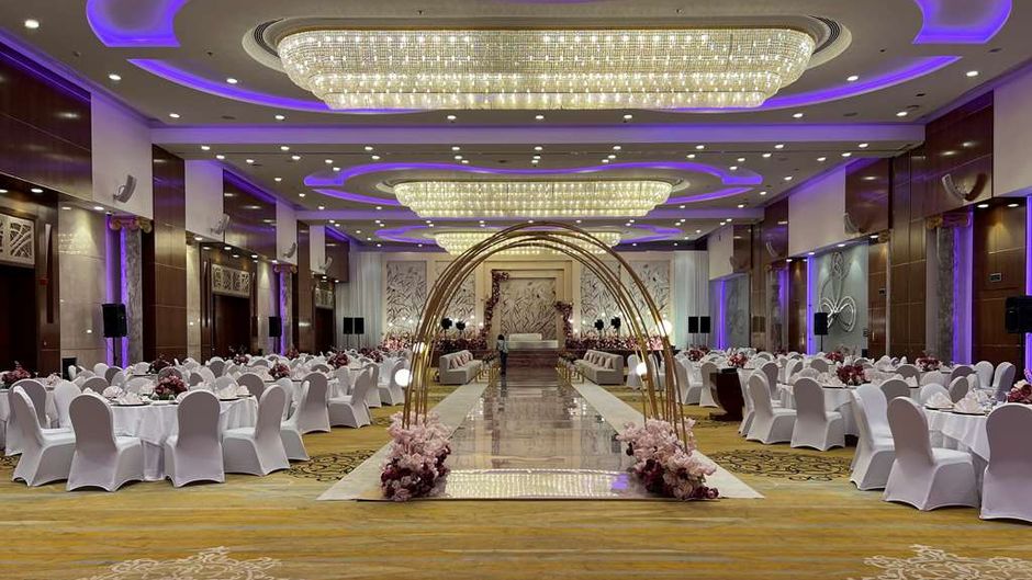 The Diplomat Radisson Blu Hotel Other
