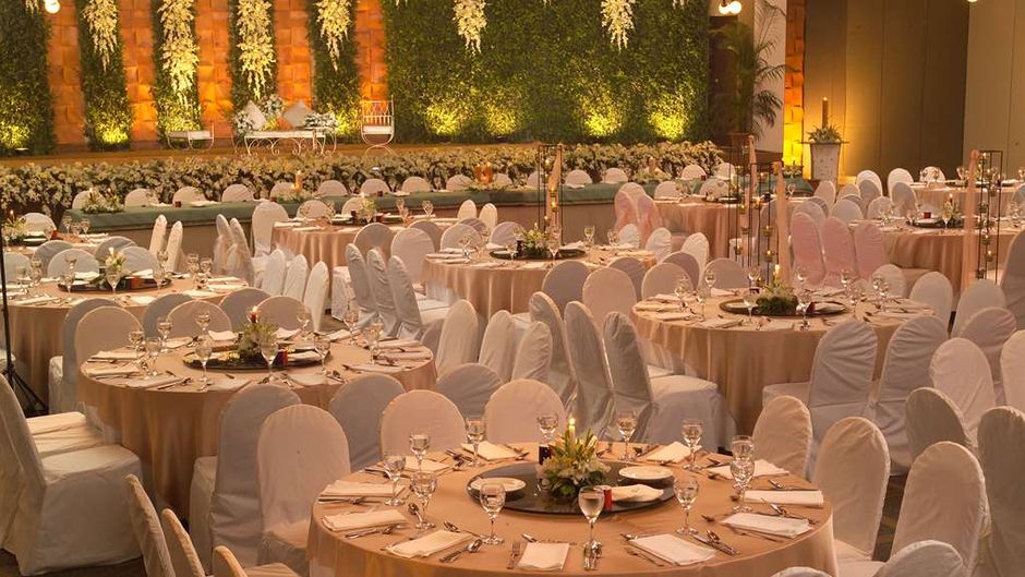 Radisson Blu Water Garden Hotel Dhaka Ballroom