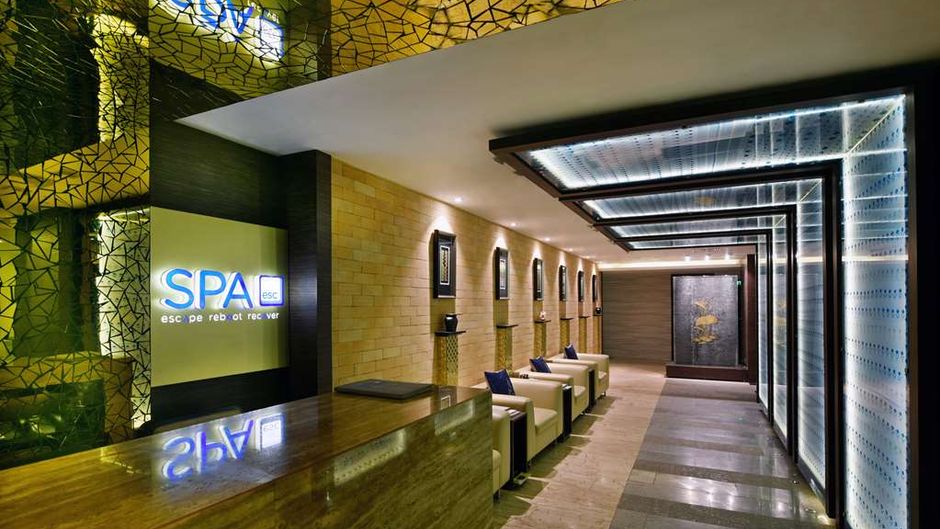 Radisson Blu Water Garden Hotel Dhaka Spa