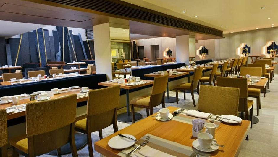 Radisson Blu Water Garden Hotel Dhaka Restaurant