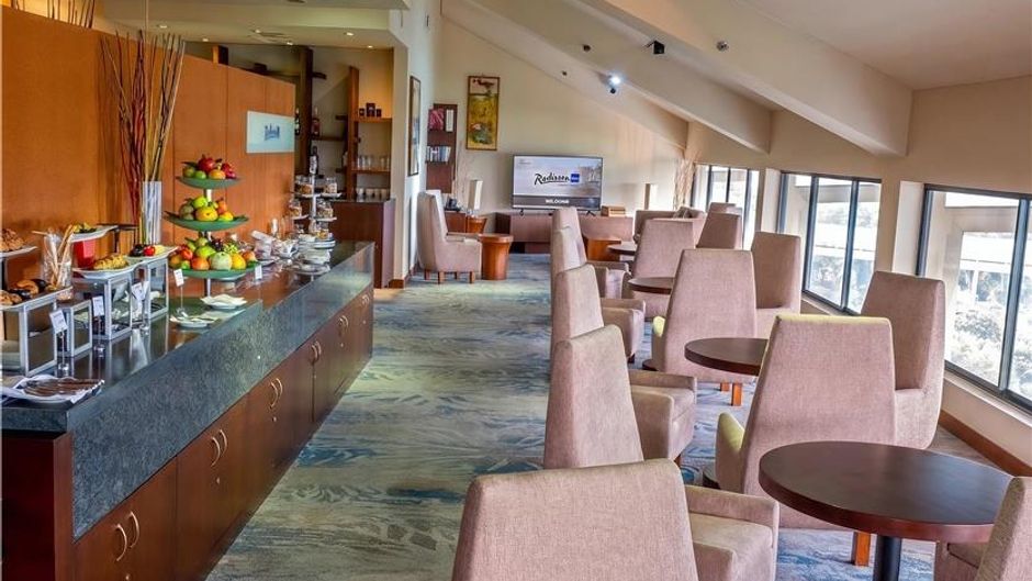 Radisson Blu Water Garden Hotel Dhaka Restaurant