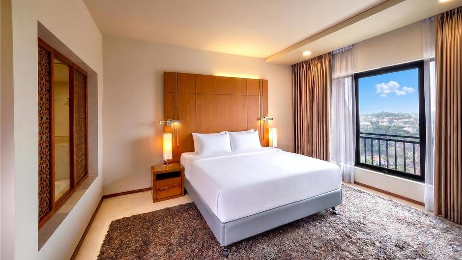 Radisson Blu Water Garden Hotel Dhaka Suite
