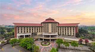 Radisson Blu Water Garden Hotel Dhaka