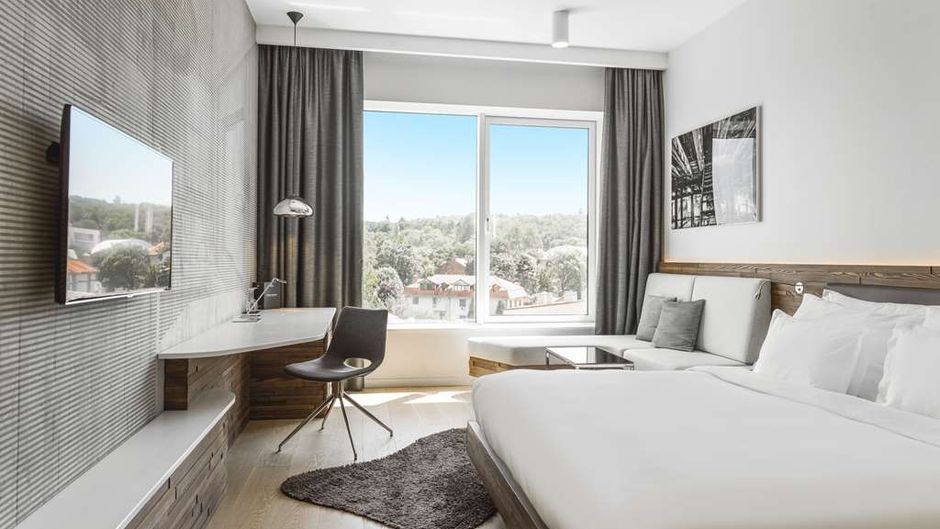 Radisson Collection, Old Mill Belgrade Room