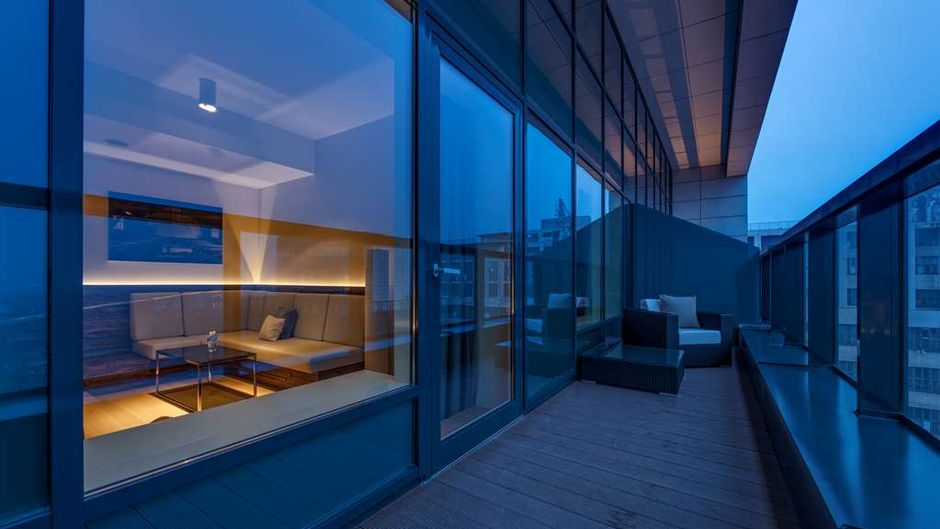 Radisson Collection, Old Mill Belgrade Suite