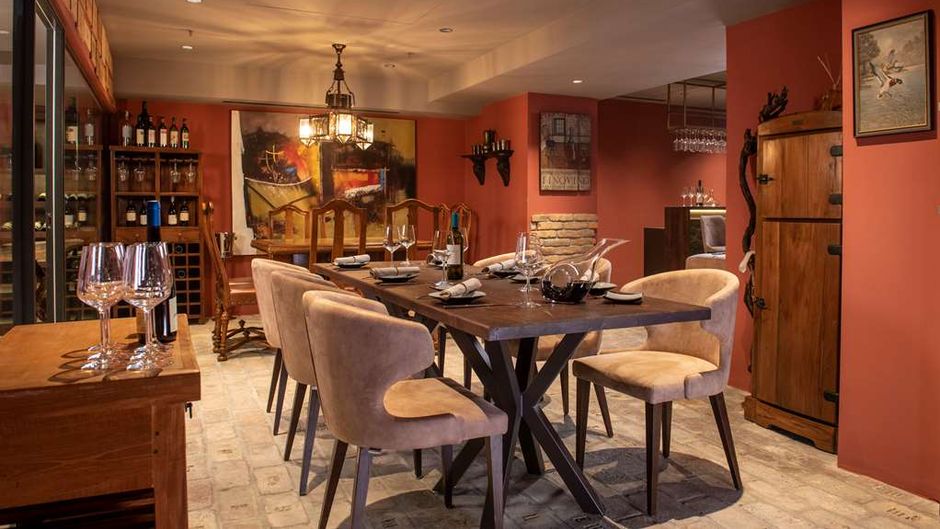 Radisson Collection, Old Mill Belgrade Restaurant