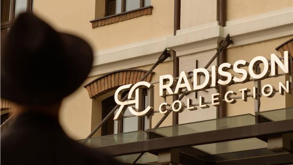 Radisson Collection, Old Mill Belgrade Exterior