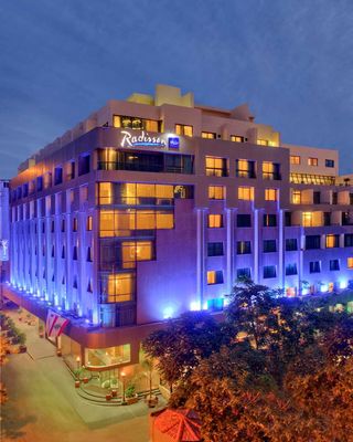 Radisson Blu Martinez Hotel Beirut
