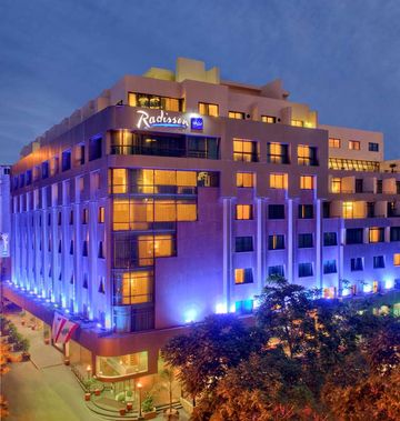 Radisson Blu Martinez Hotel Beirut
