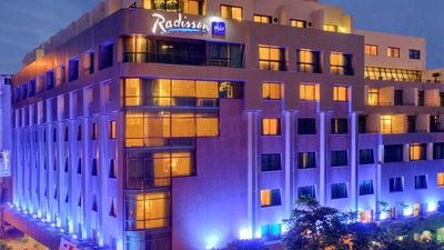 Radisson Blu Martinez Hotel Beirut