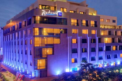Radisson Blu Martinez Hotel Beirut