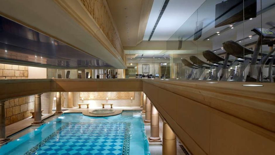 Radisson Blu Martinez Hotel Beirut Health