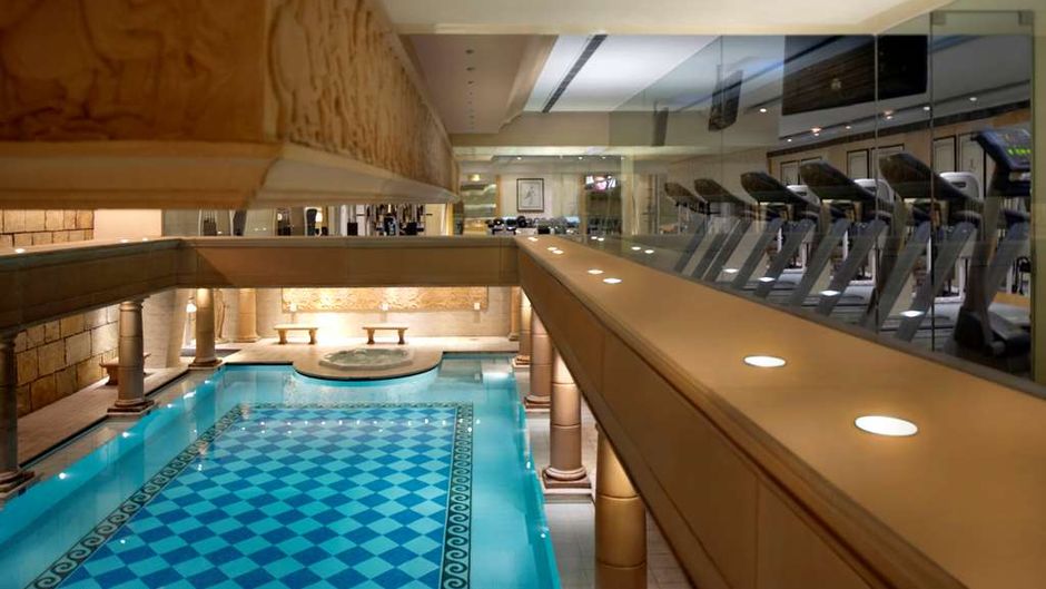 Radisson Blu Martinez Hotel Beirut Health