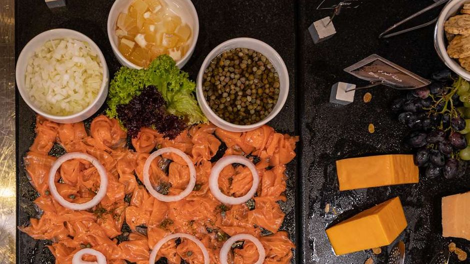 Radisson Blu Martinez Hotel Beirut Restaurant