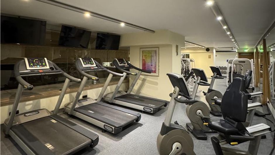 Radisson Blu Martinez Hotel Beirut Health