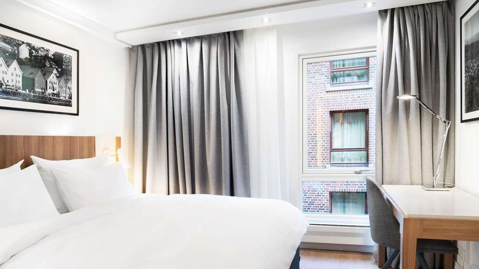 Radisson Blu Royal Hotel Room
