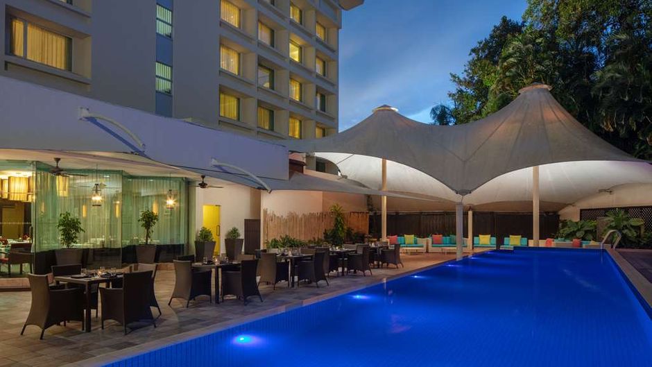 Radisson Hotel Brunei Darussalam Pool