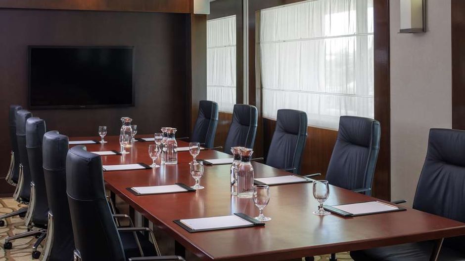 Radisson Hotel Brunei Darussalam Meeting