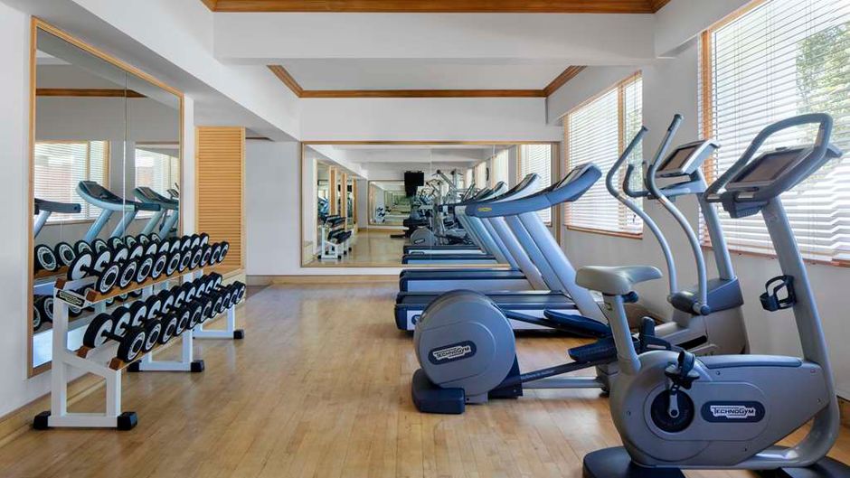 Radisson Hotel Brunei Darussalam Health