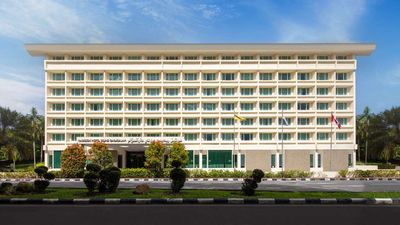 Radisson Hotel Brunei Darussalam