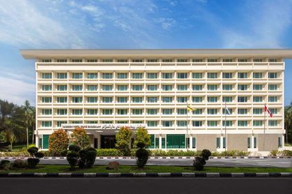 Radisson Hotel Brunei Darussalam