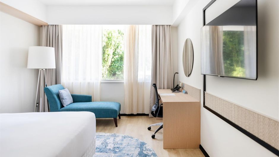 Radisson Hotel Brunei Darussalam Room