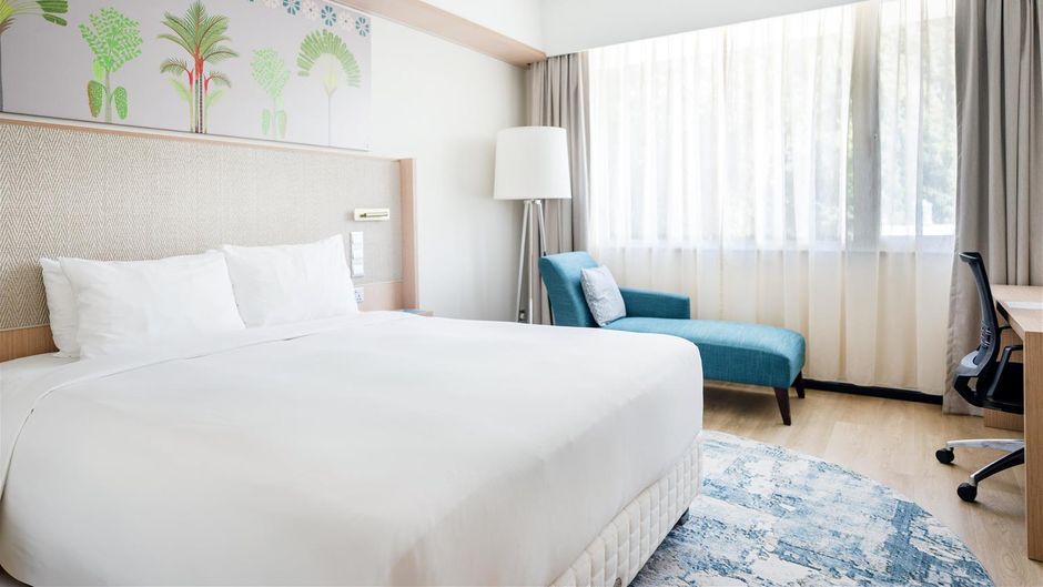 Radisson Hotel Brunei Darussalam Room