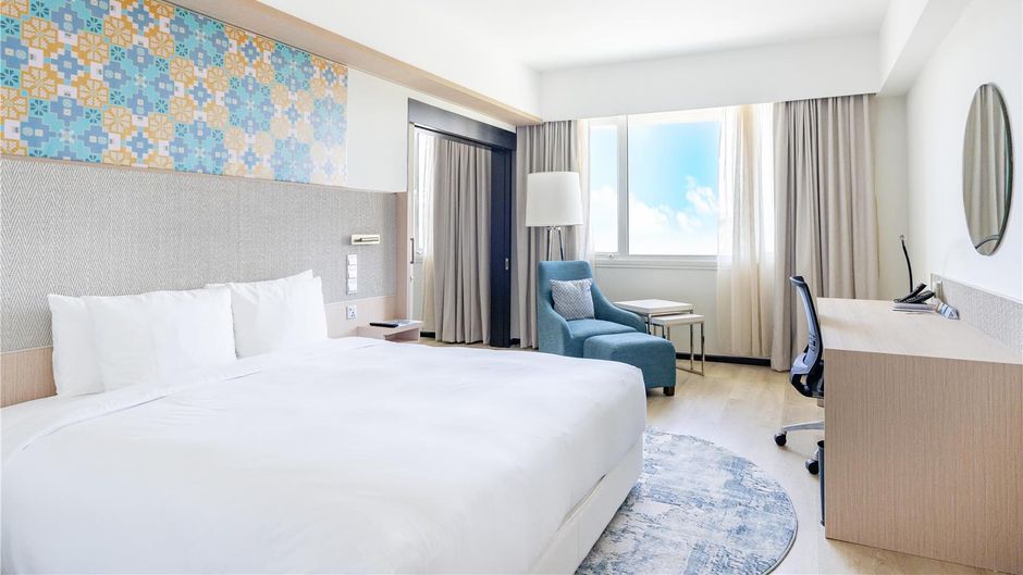 Radisson Hotel Brunei Darussalam Suite