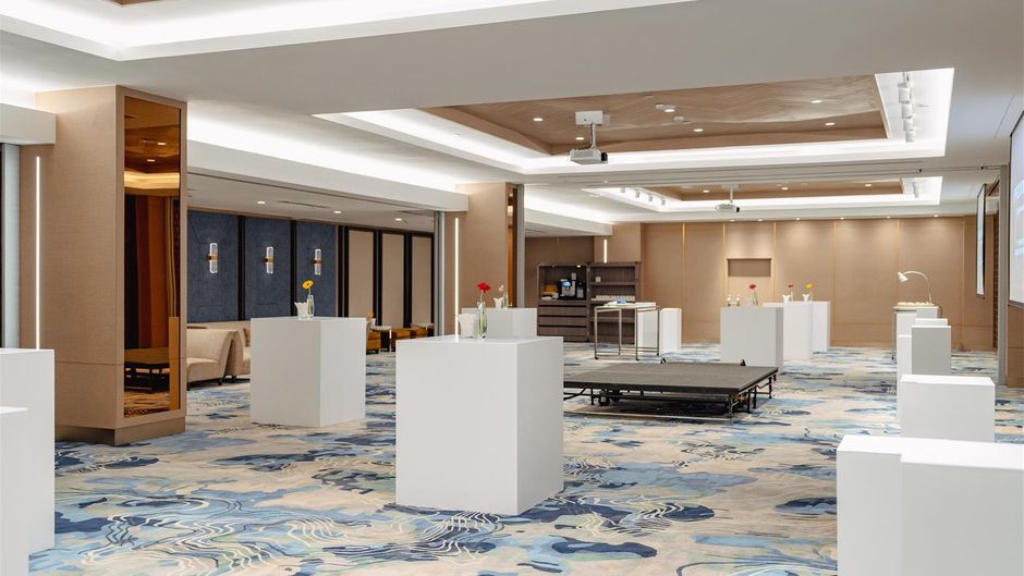 Radisson Hotel Brunei Darussalam Ballroom