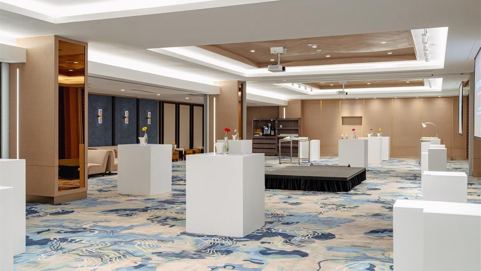 Radisson Hotel Brunei Darussalam Ballroom