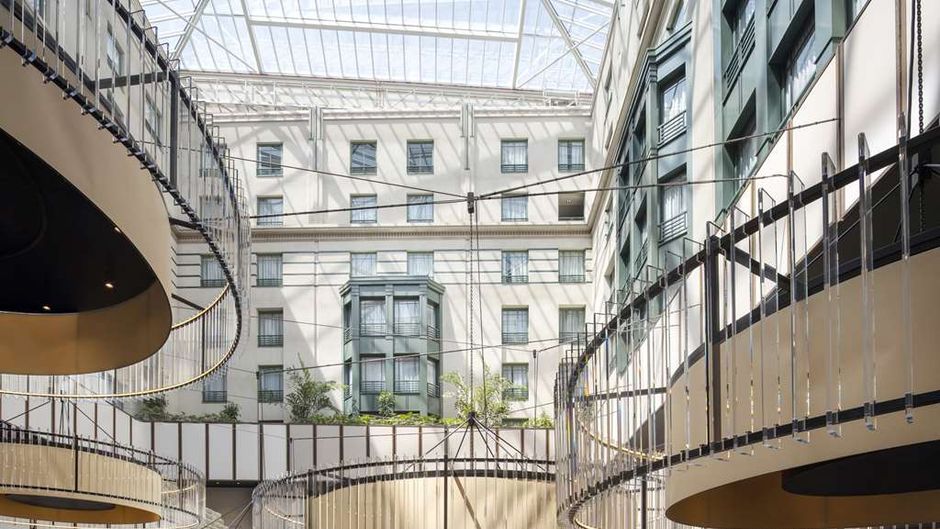 Radisson Collection Grand Place Brussels Other