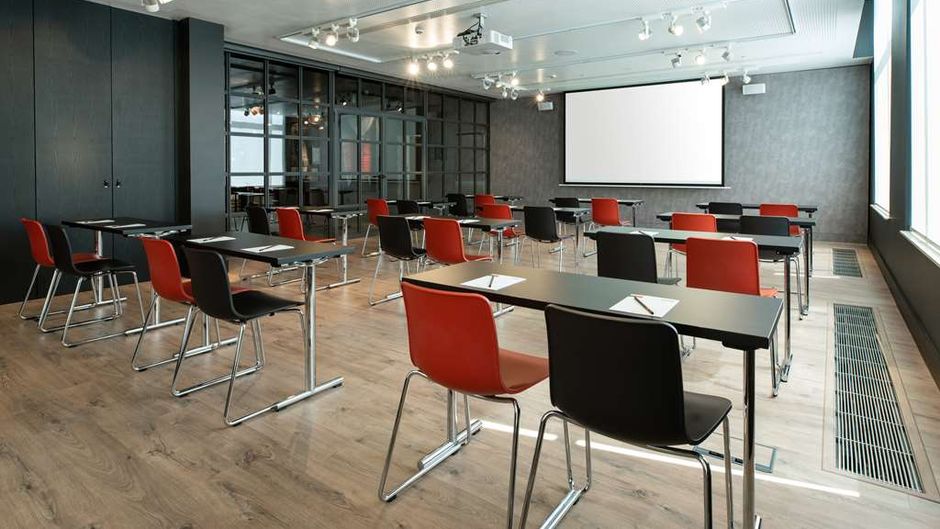 Radisson Red Hotel Brussels Meeting
