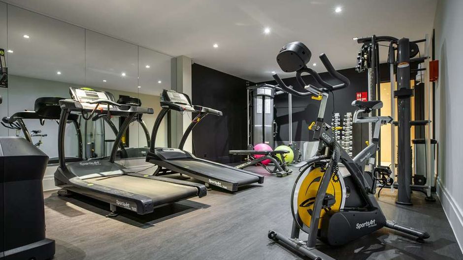Radisson Red Hotel Brussels Health