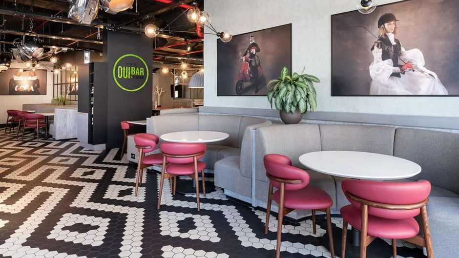 Radisson Red Hotel Brussels Restaurant