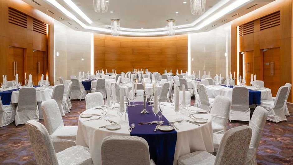 Radisson Blu M'bamou Palace Hotel Other