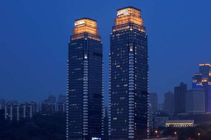 Radisson Blu Plaza Chongqing