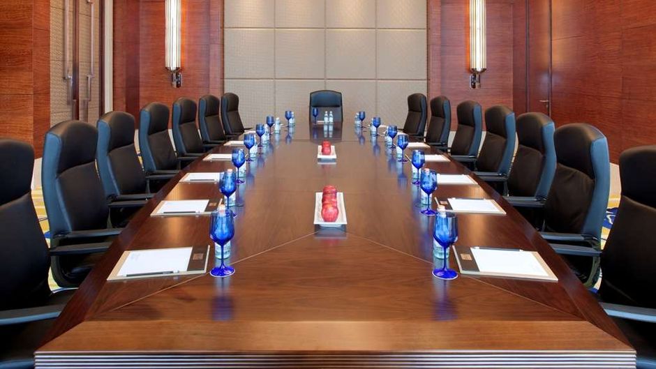 Radisson Blu Plaza Chongqing Meeting