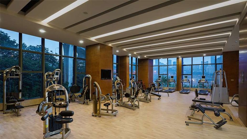 Radisson Blu Plaza Chongqing Health