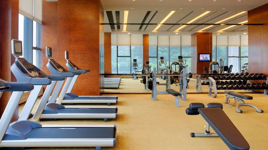 Radisson Blu Plaza Chongqing Health