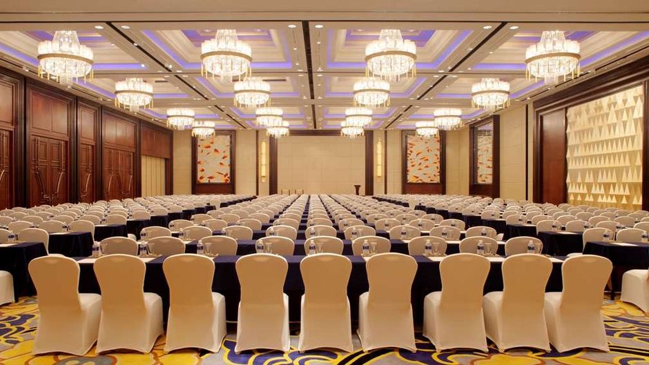 Radisson Blu Plaza Chongqing Ballroom