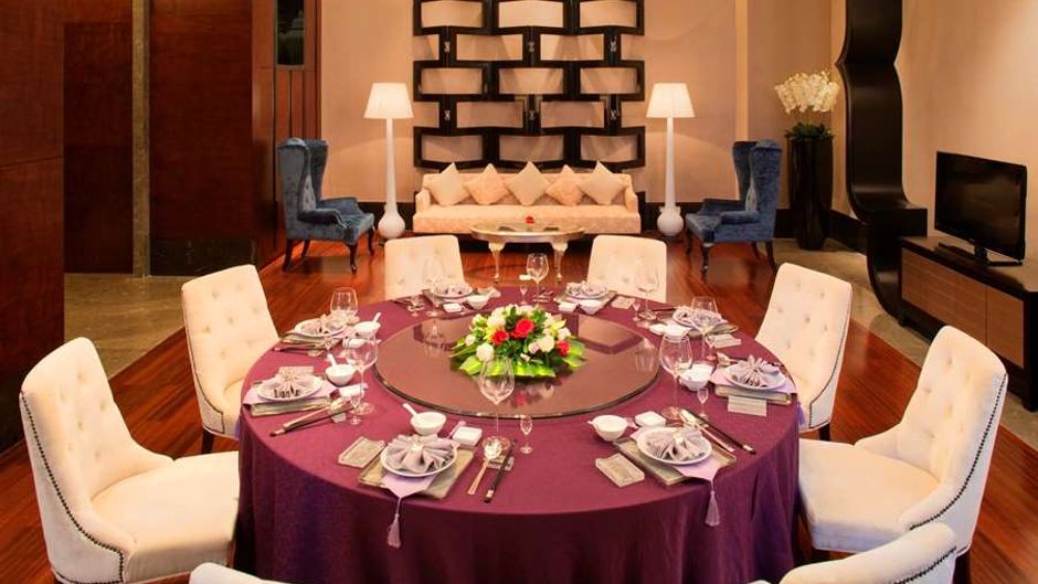 Radisson Blu Plaza Chongqing Restaurant