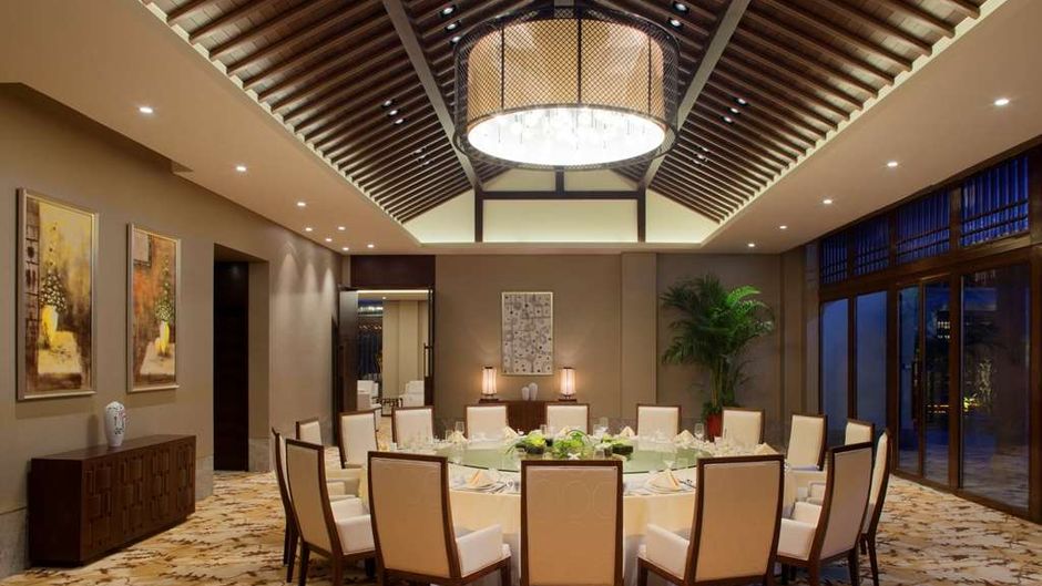 Radisson Blu Resort Wetland Park Wuxi Meeting