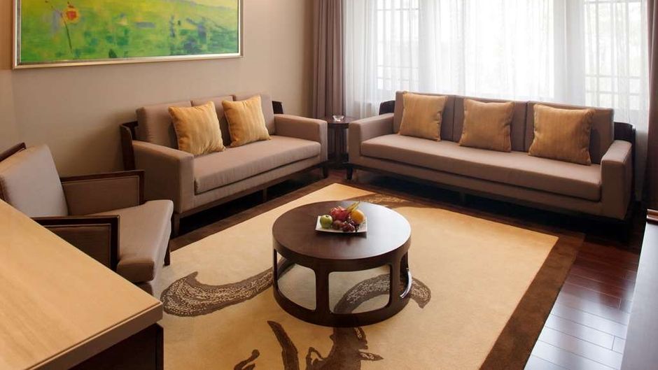 Radisson Blu Resort Wetland Park Wuxi Suite